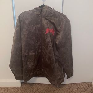 Nike XL Therma-Fit zip hoodie